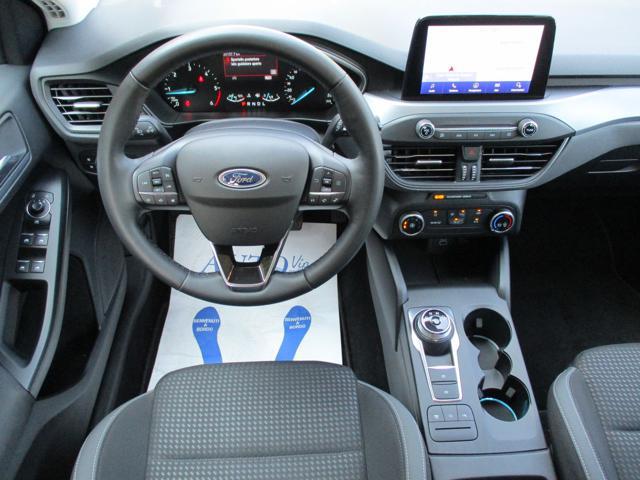 FORD Focus 1.5 EcoBlue 120 CV auto. SW Business