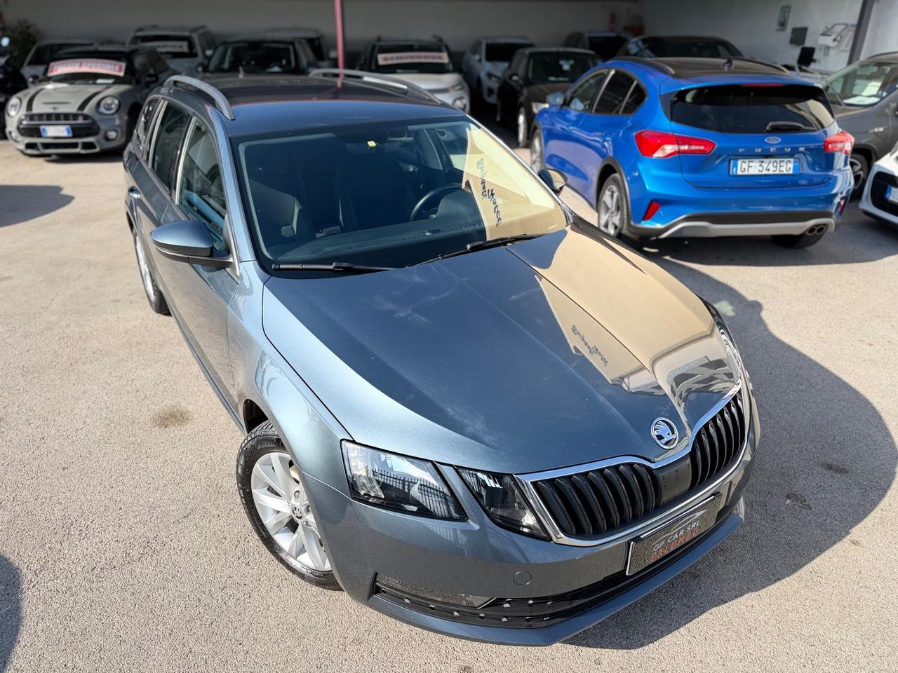 Skoda Octavia 1.6 TDI SCR 115 CV Wagon Executive