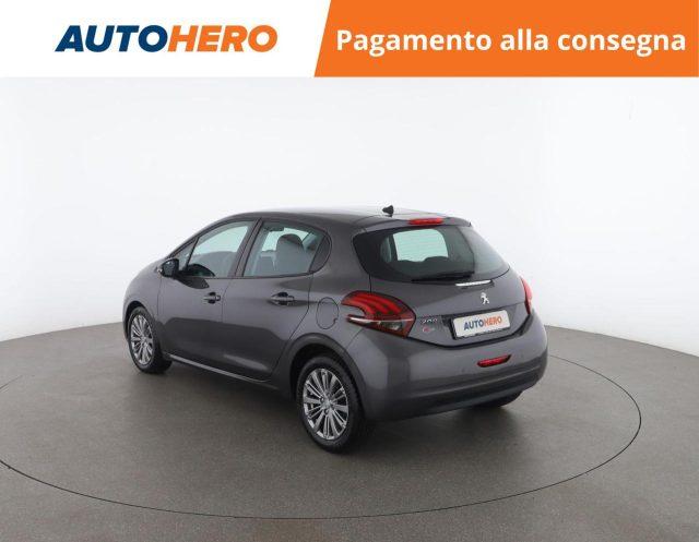 PEUGEOT 208 1° serie BlueHDi 100 S&S 5 porte Active