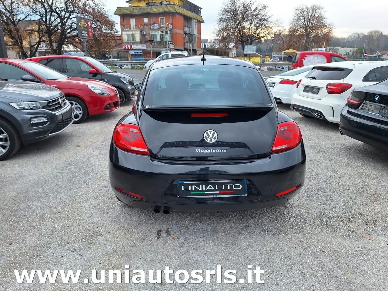 Volkswagen Maggiolino 1.4 TSI Sport