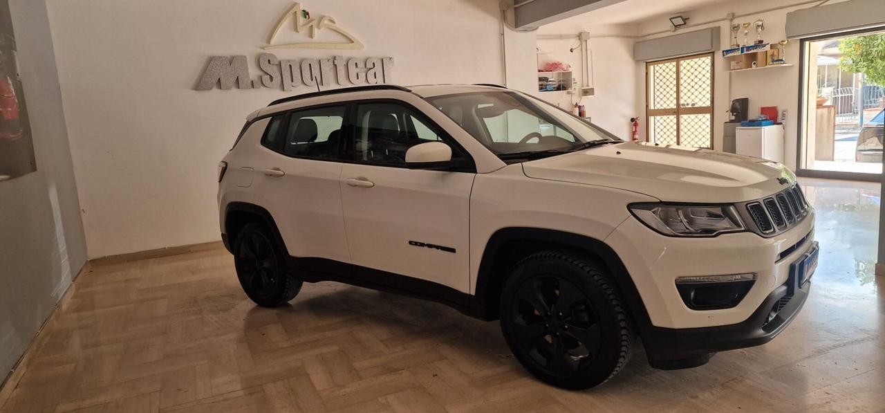 Jeep Compass 1.6 Multijet II 2WD Night Eagle IVA ESPOSTA