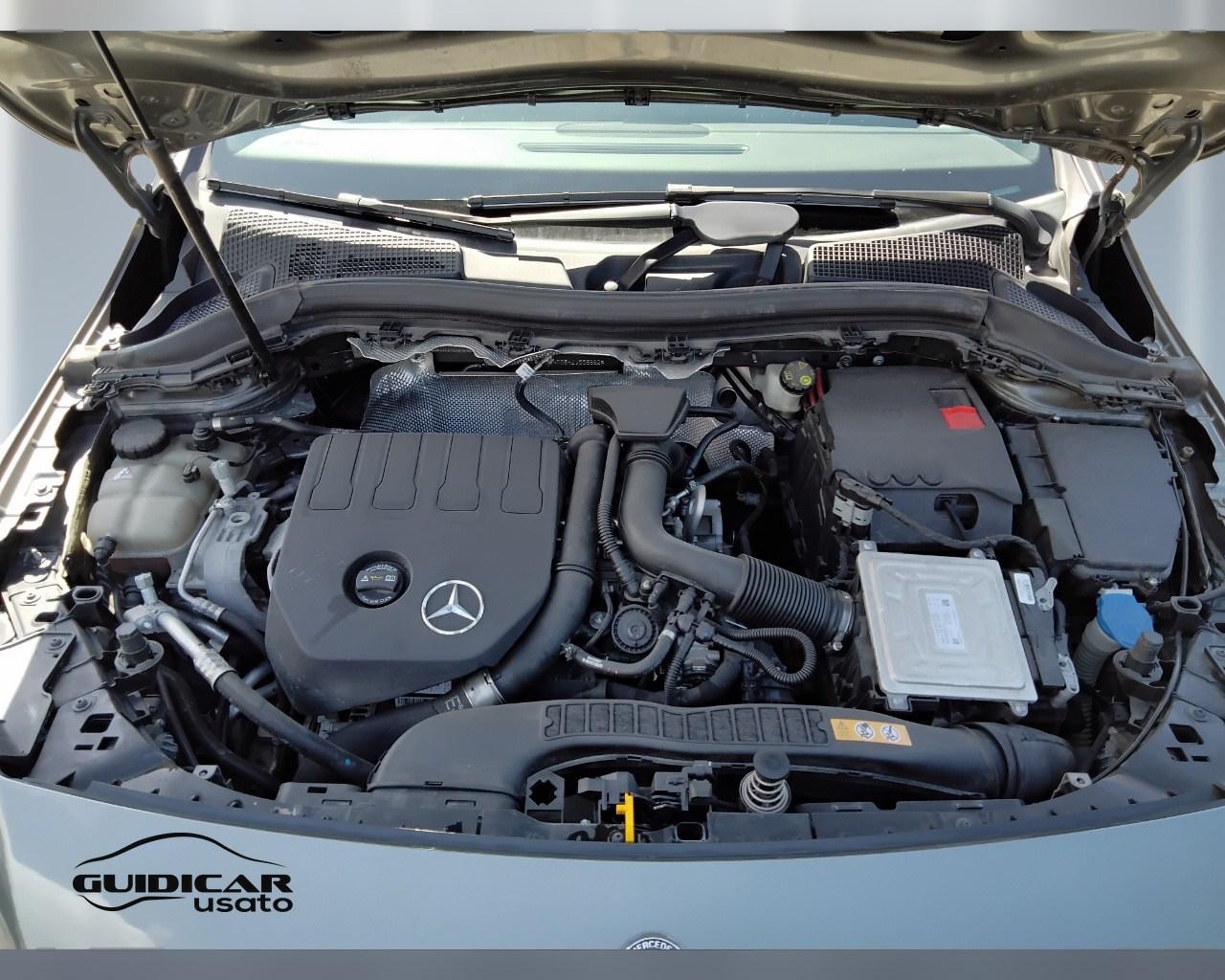 Mercedes-Benz Classe B - W247 2018 - B 180 Sport Plus auto