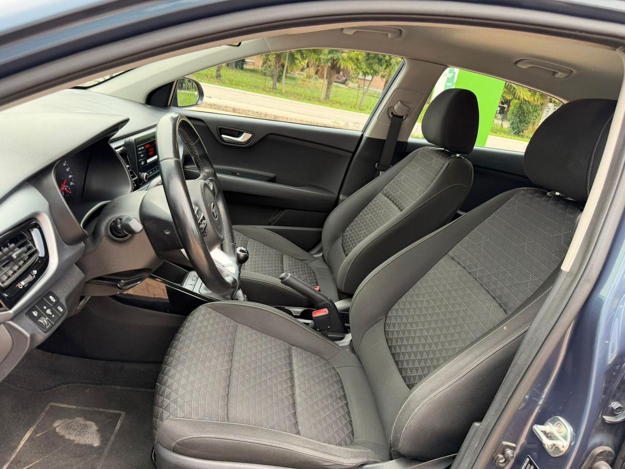 Kia Rio 1.2 benzina MPi 5 porte Active e6b
