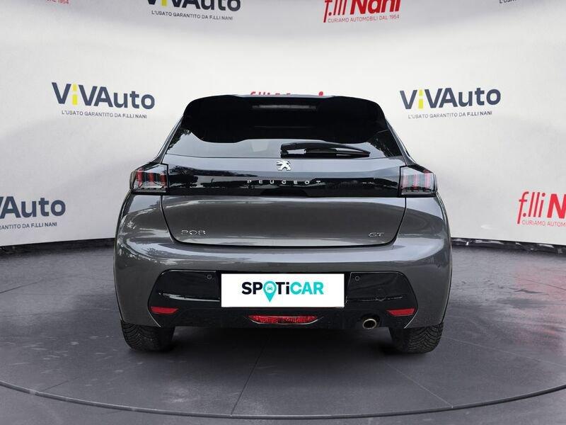 Peugeot 208 GT 100 EAT8 S/S auto N1 AUTOCARRO