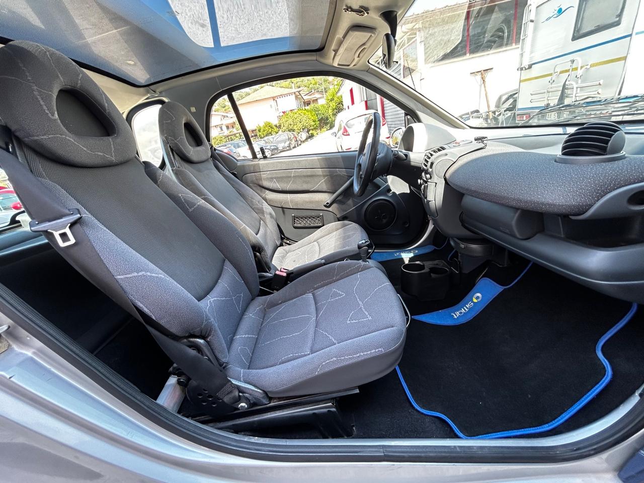 Smart 600 Fortwo Passion
