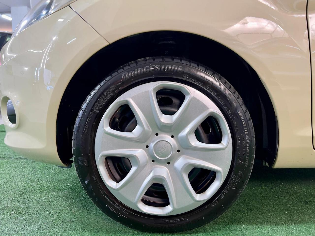 Ford Fiesta 1.2 82 CV 5 porte Titanium