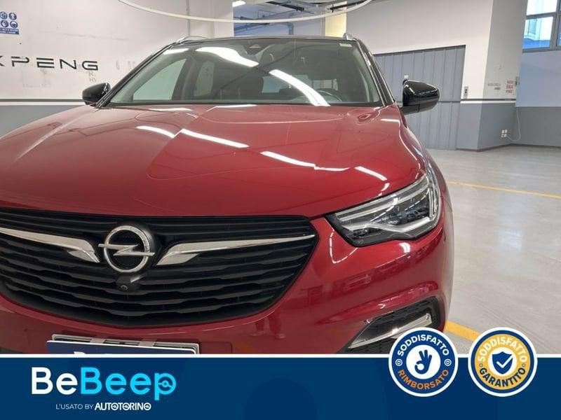 Opel Grandland X 1.5 ECOTEC ULTIMATE S&S 130CV AT8