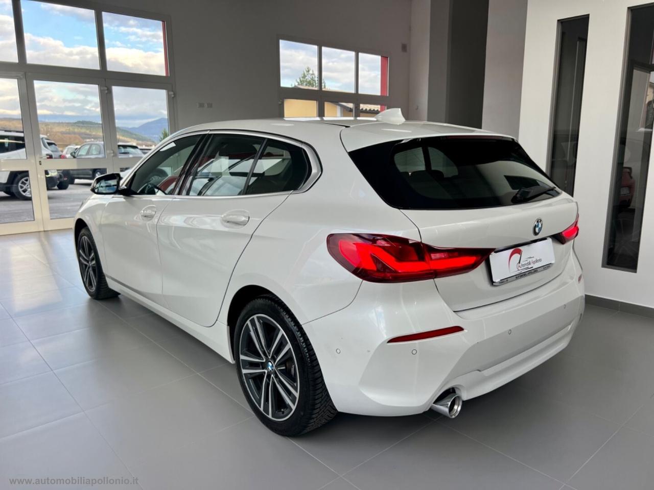 BMW 116d SPORT LINE