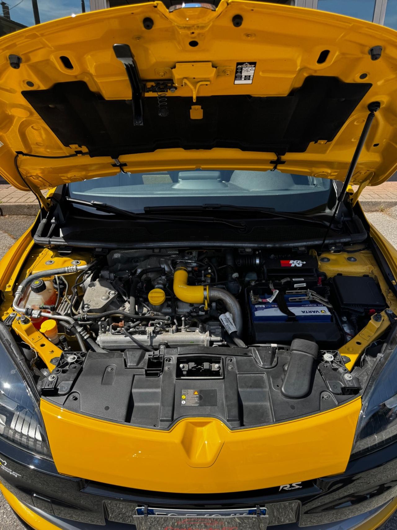 Renault Megane Mégane Coupé 2.0 Turbo 250CV RS