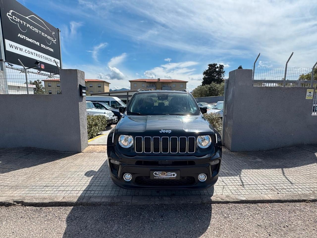 Jeep Renegade - Diesel 1.6 120CV