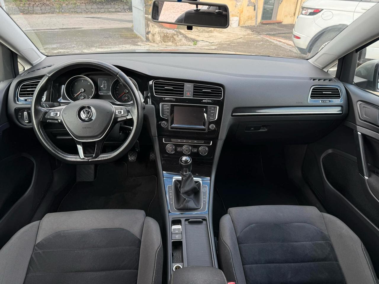 Volkswagen Golf 1.6 TDI 110 CV 5p. Highline NAVI