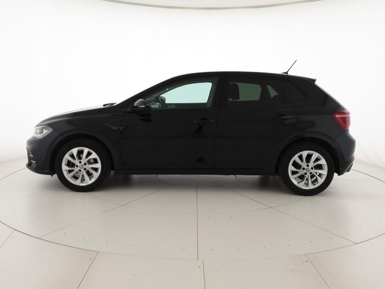 Volkswagen Polo 1.0 tgi style 90cv