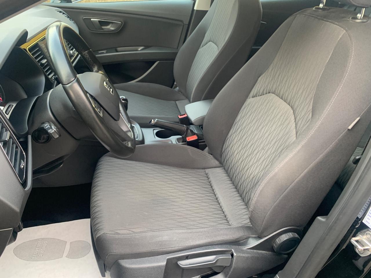 Seat Leon 1.4 TGI 5p. Metano