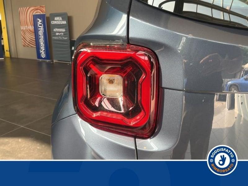 Jeep Renegade 1.5 Benzina MHEV Summit MY25