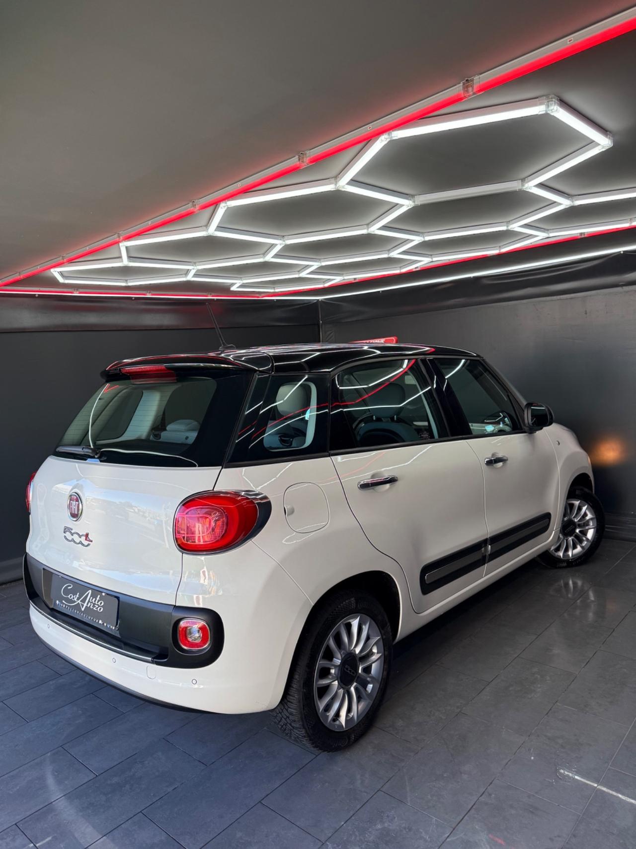 Fiat 500L 1.3 Multijet 85 CV Lounge 2015