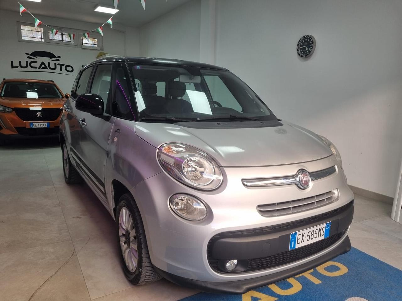 Fiat 500L Living 0.9 TwinAir Turbo Natural Power Pop Star