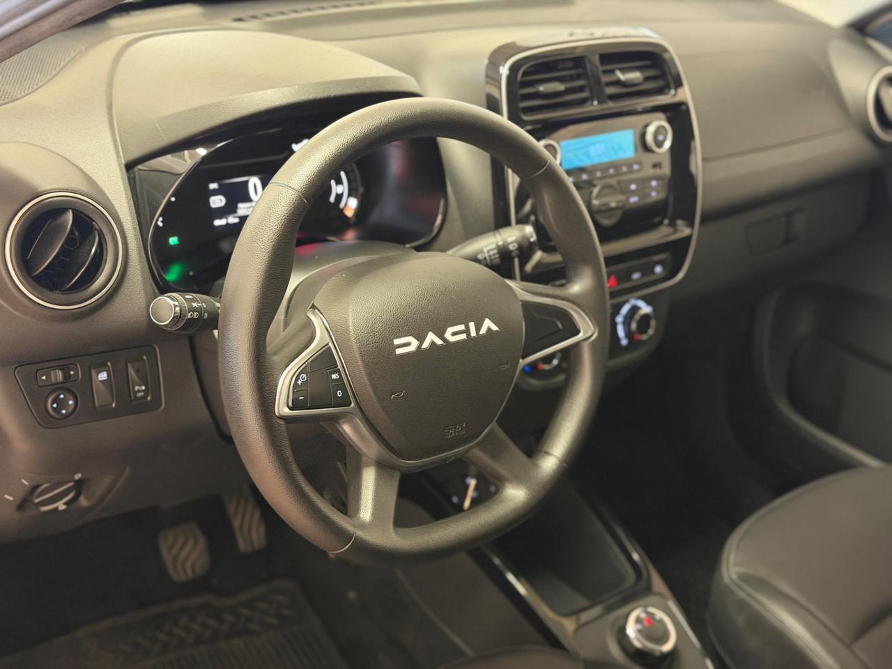 Dacia Spring Electric 45 Business