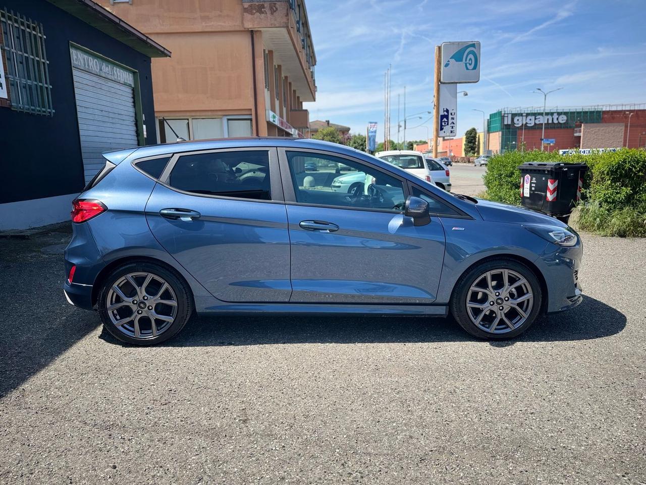Ford Fiesta ST Line 1.0 EcoBoost mHEV
