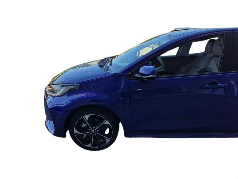 Toyota Yaris 1.0-1.3-TS-D4D 15H 130HP LOUNGE MY25