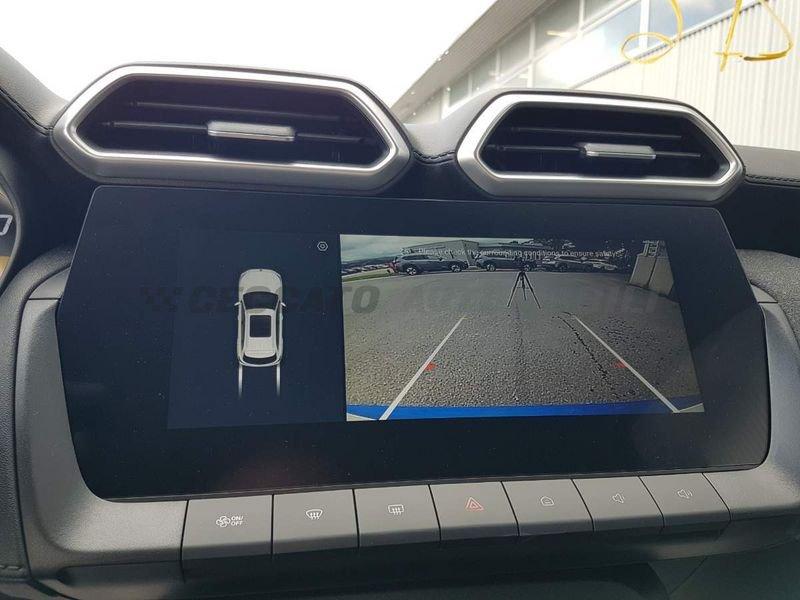 MG ZS NEW ZS ICE 1.5L MT STD Como Blu