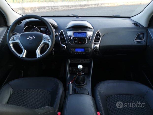 HYUNDAI ix35 - 2014 1.7 CRDi 115CV