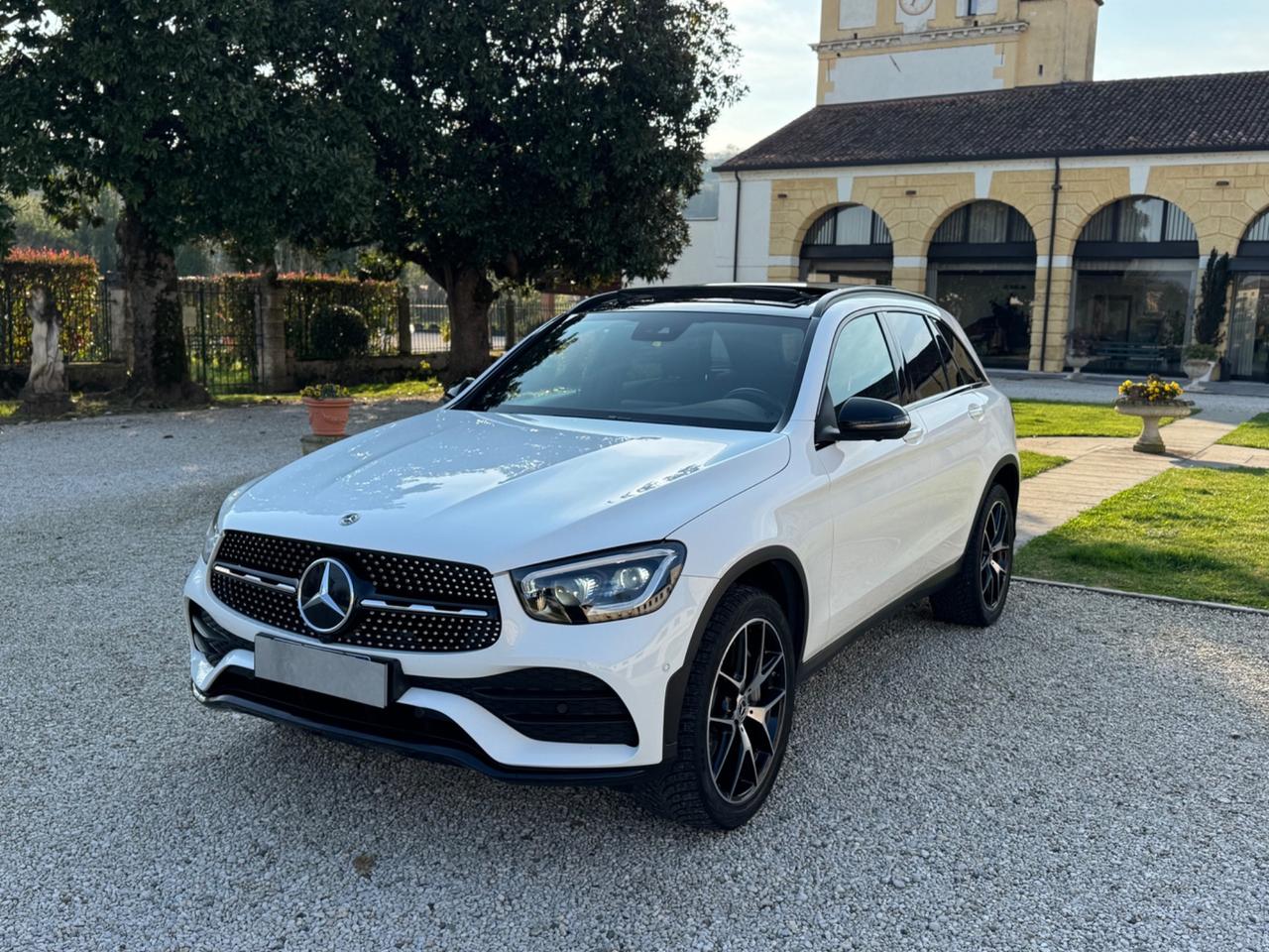 Mercedes-benz GLC 220 d 4Matic Premium