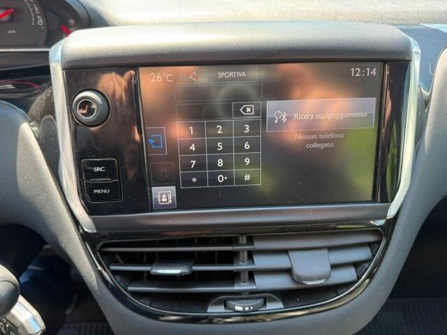 Peugeot 208 PureTech 82 5 porte Active