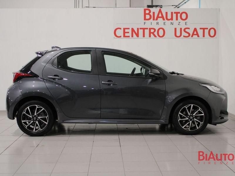 Toyota Yaris Yaris 1.5 Hybrid 5 porte Trend