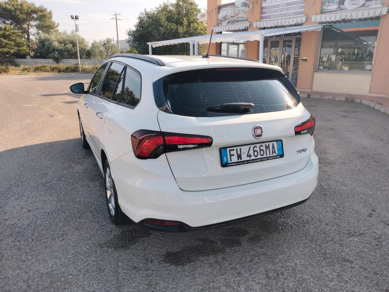 Fiat Tipo 1.6 Mjt S&S SW Business