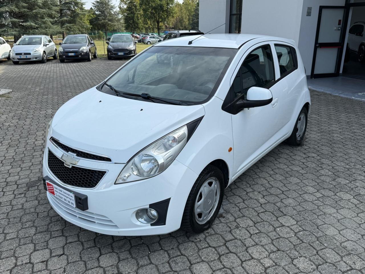 Chevrolet Spark 1.0 LS GPL |NEOPATENTATI