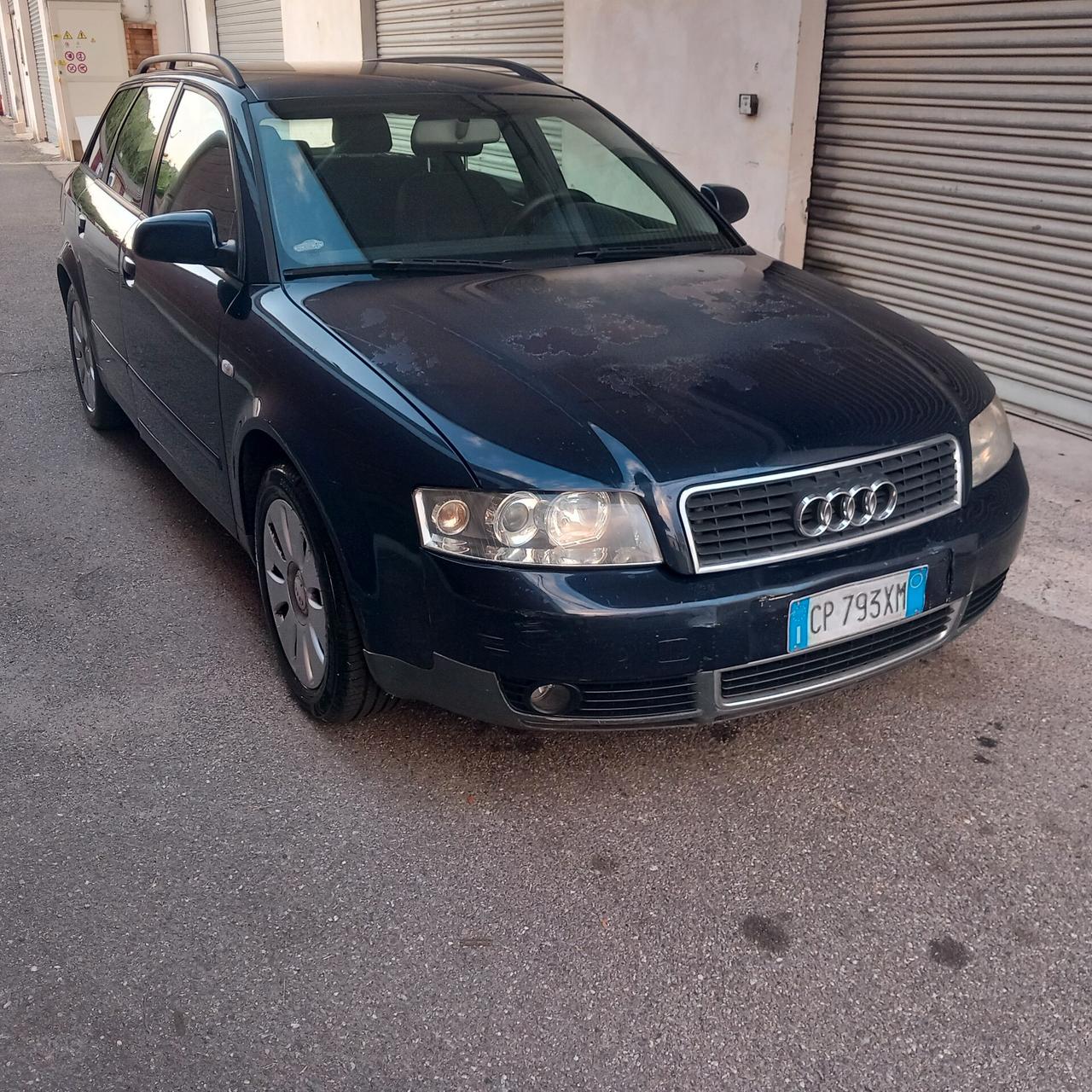 Audi A4 1.9 TDI/130 CV cat Avant