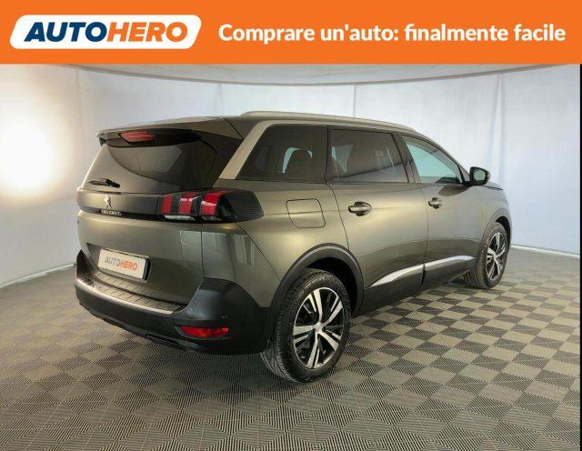 PEUGEOT 5008 BlueHDi 130 S&S EAT8 Allure
