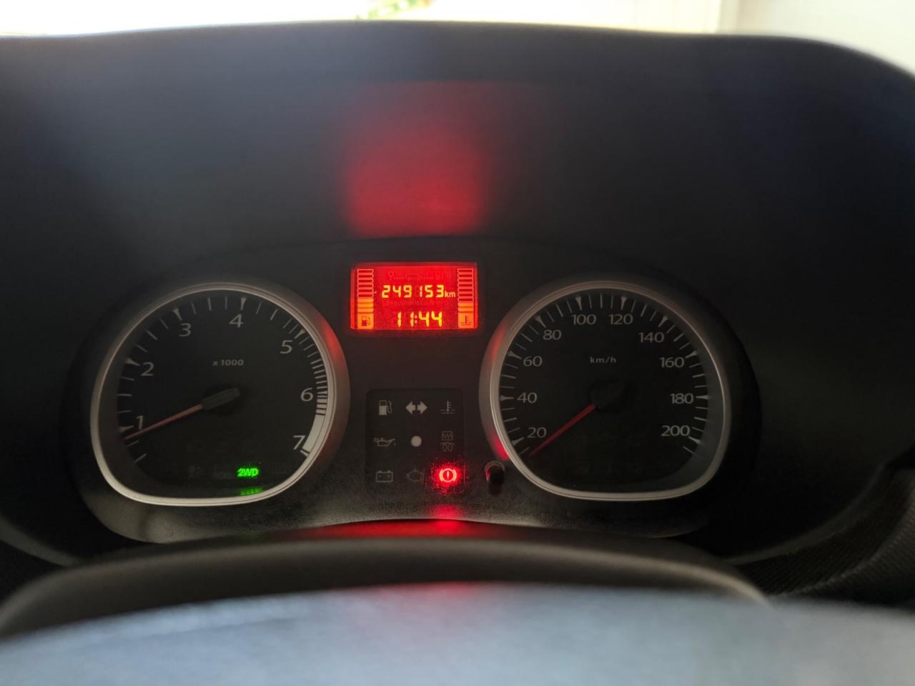 Dacia Duster 1.5 dCi 110CV 4x4 Lauréate