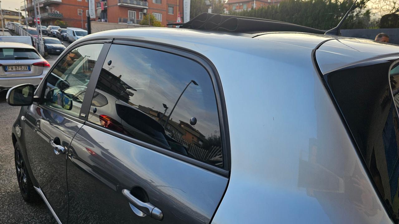 Smart ForFour 90 0.9 Turbo twinamic PASSION CABRIO PACK SPORT TAGL UFF NAV ANDR