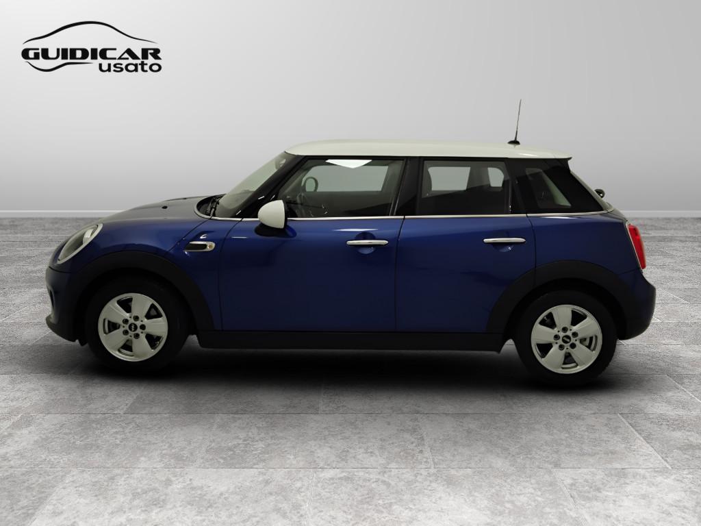 MINI Mini IV F55 2018 5p - Mini 5p 1.5 Cooper D