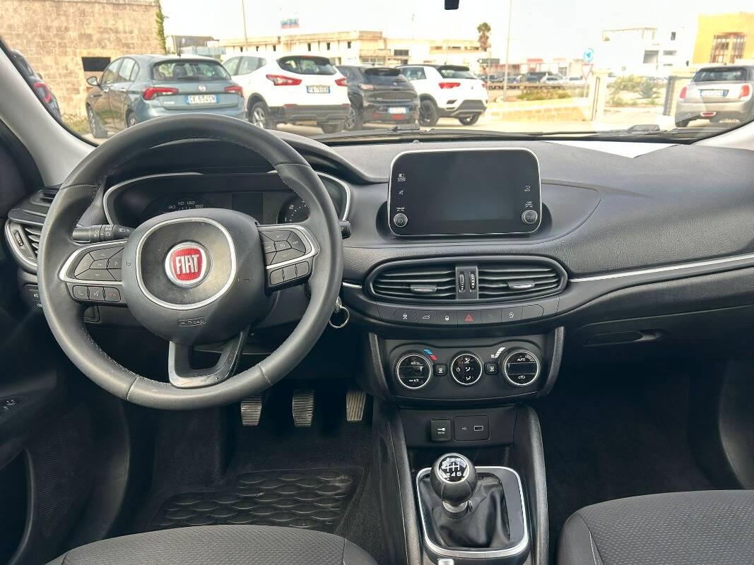 Fiat Tipo 1.6 mjt Lounge 120cv my19