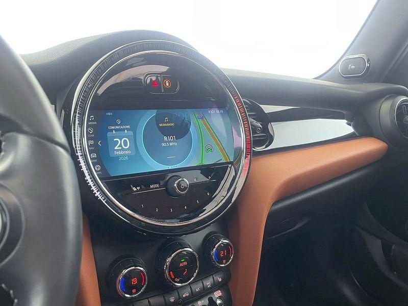 MINI Mini Cooper S Resolute Edition auto * TETTO APRIBILE *