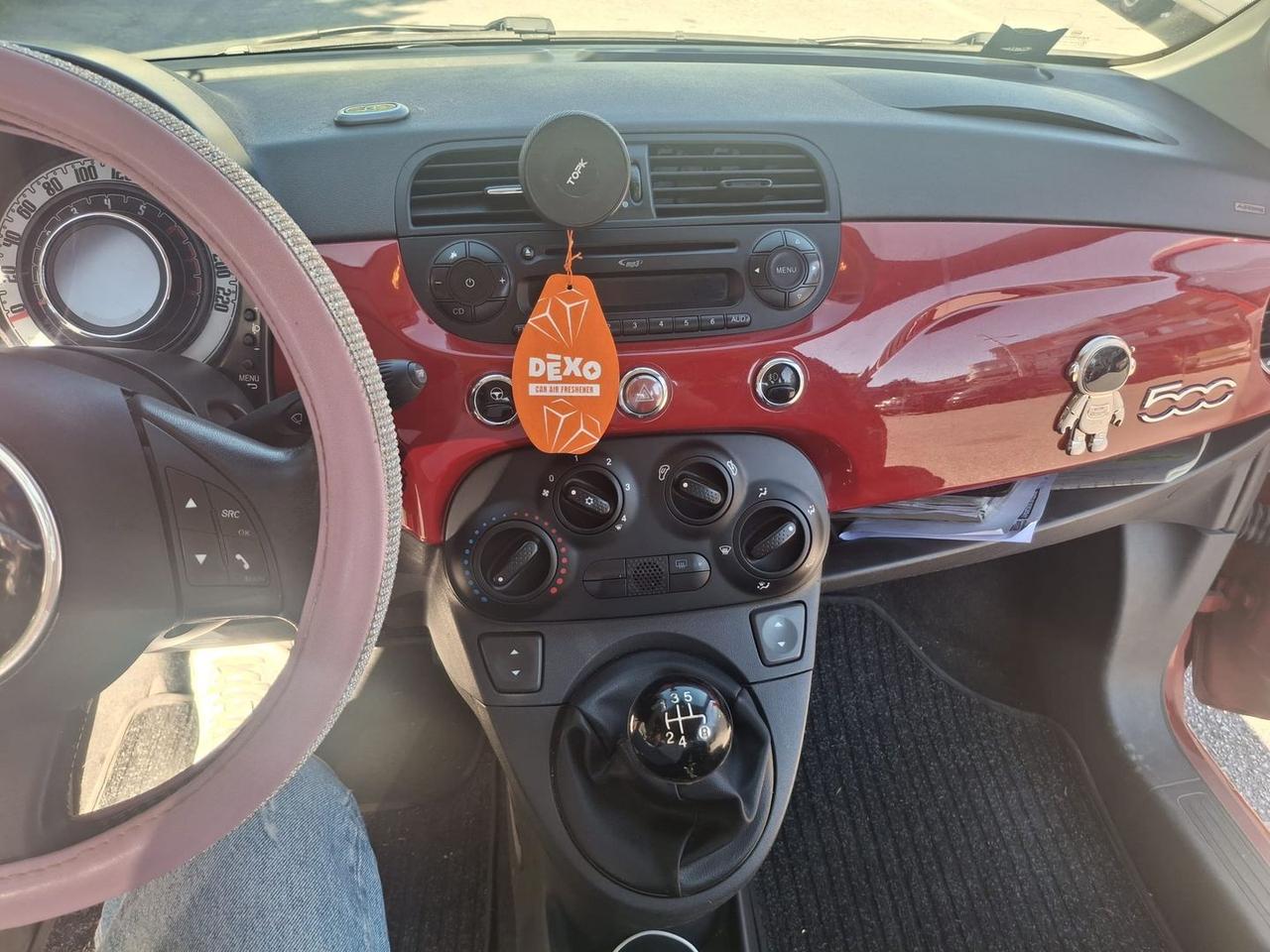 Fiat 500 1.2 By Gucci #50035