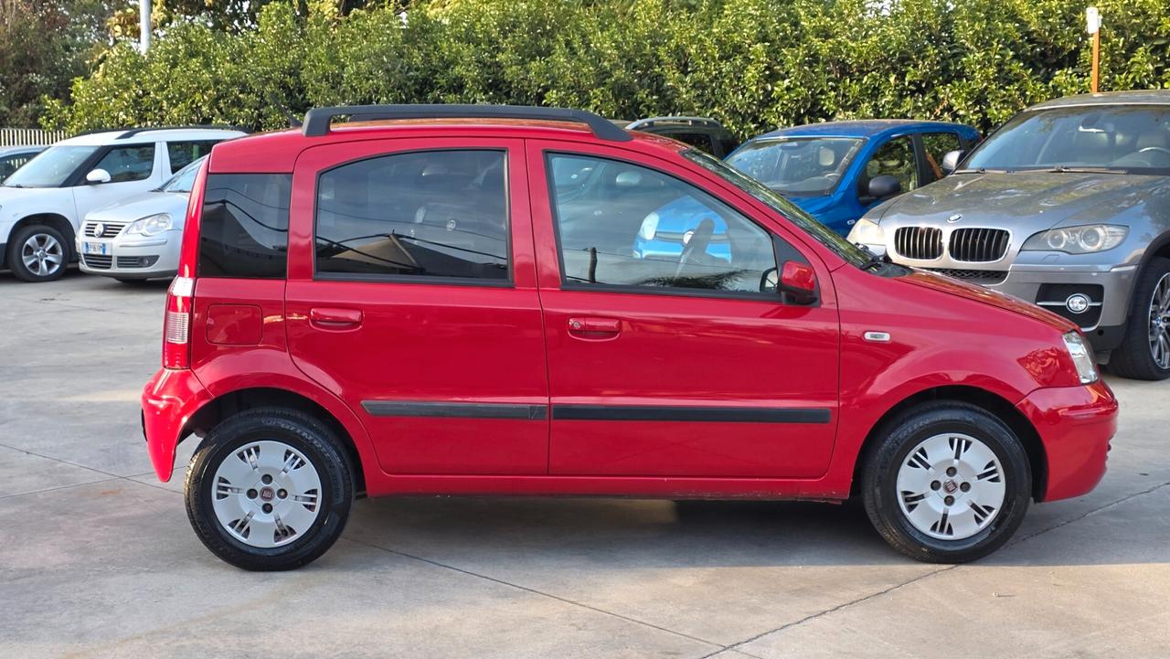 Fiat Panda 1.2 Emotion
