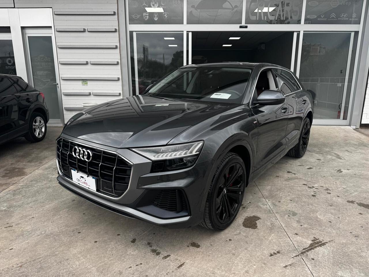 Audi Q8 50 TDI 286 CV quattro tiptronic Sport