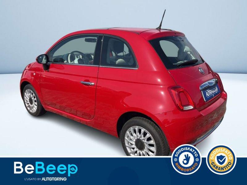 FIAT 500 1.2 LOUNGE 69CV