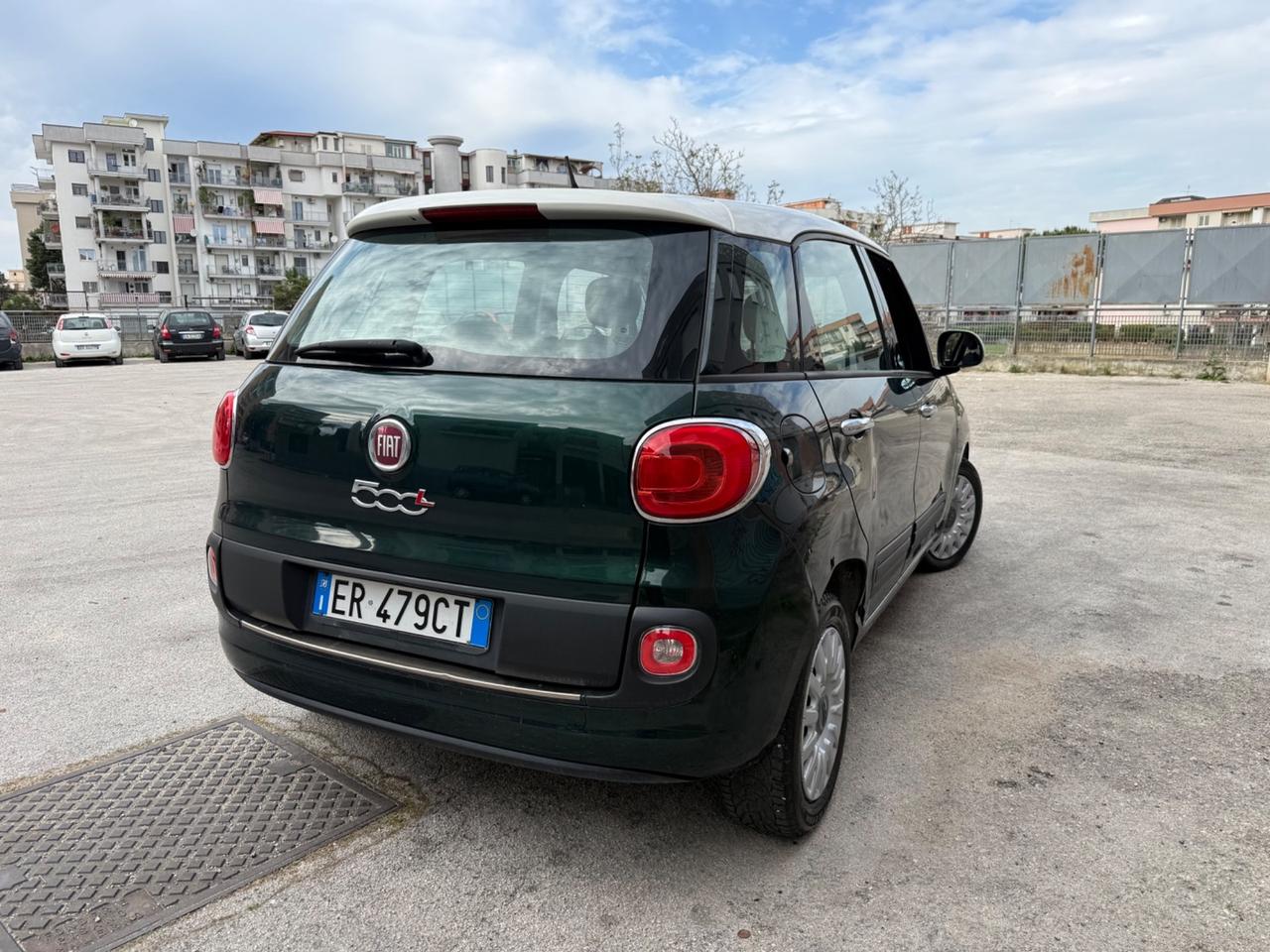Fiat 500L 1.3 Multijet Lounge SuperFull BiColor