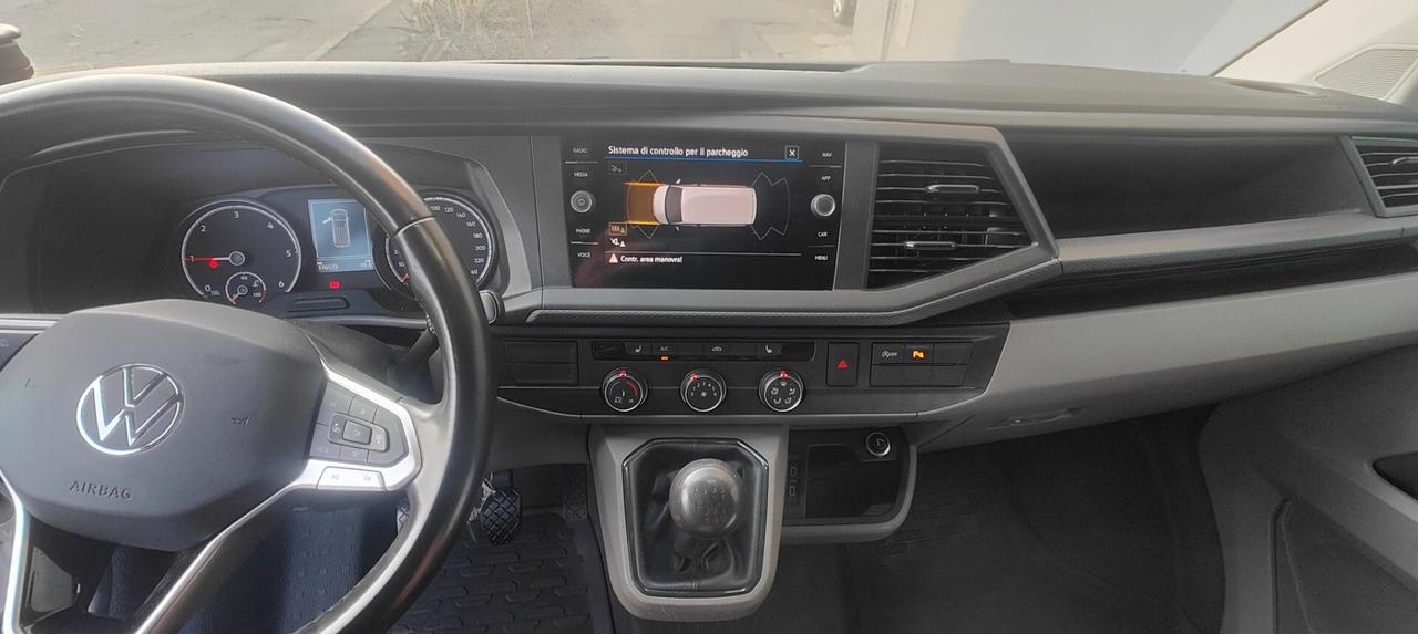 Volkswagen Transporter 2.0 TDI 150CV PC Furgone Business