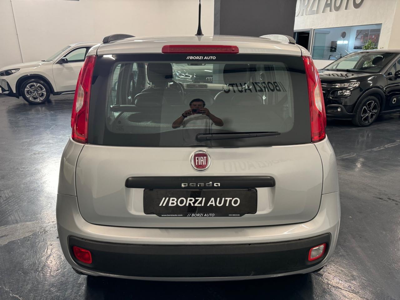 Fiat Panda 1.2 Lounge DISTRIBUZIONE NUOVA!!