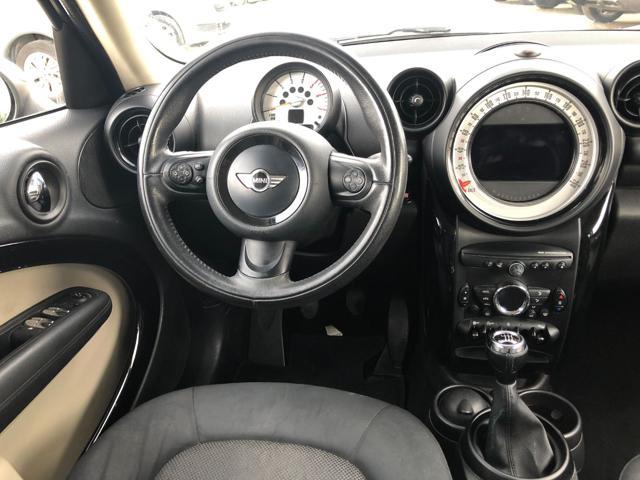 MINI Countryman Mini Cooper D Countryman OK NEOPATENTATI