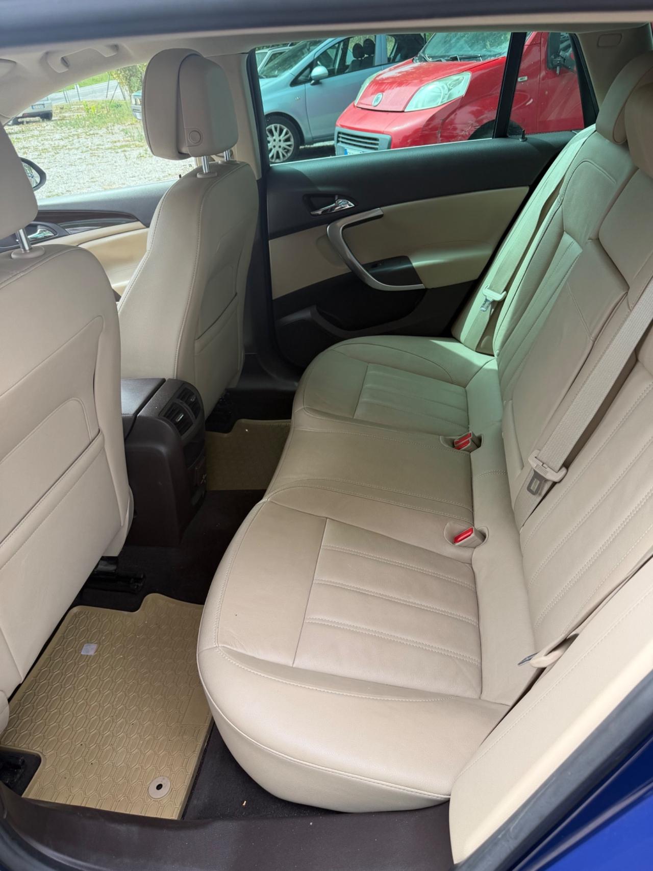 Opel Insignia 2.0 CDTI 160CV Sports Tourer Cosmo