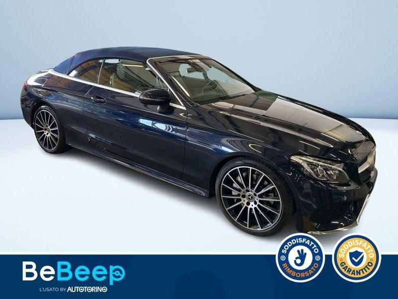 Mercedes-Benz Classe C C CABRIO 250 D PREMIUM PLUS AUTO