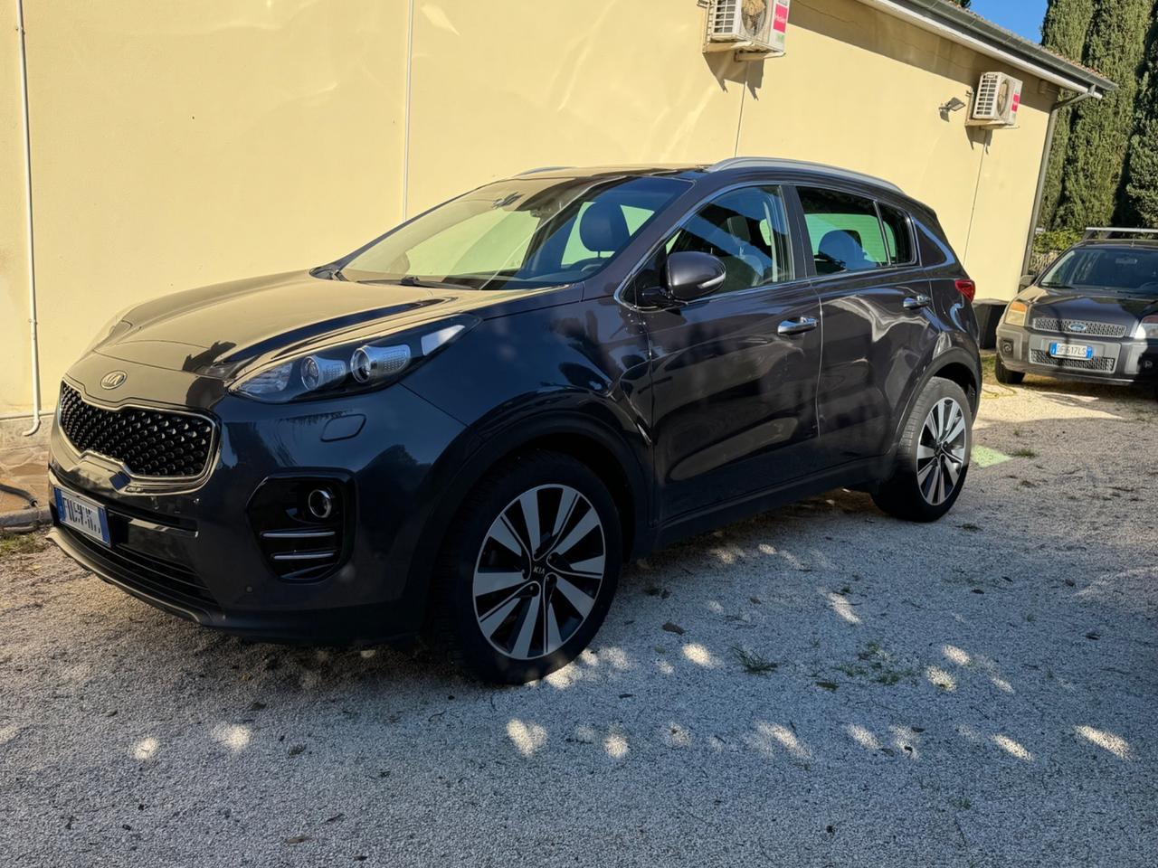 Kia Sportage 1.7 CRDI 2WD Cool NUOVA