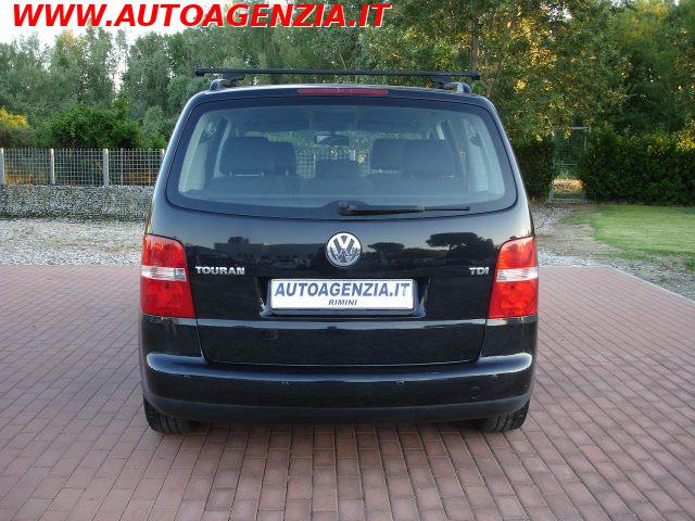 VOLKSWAGEN Touran 1.9 TDI 105CV POSTI