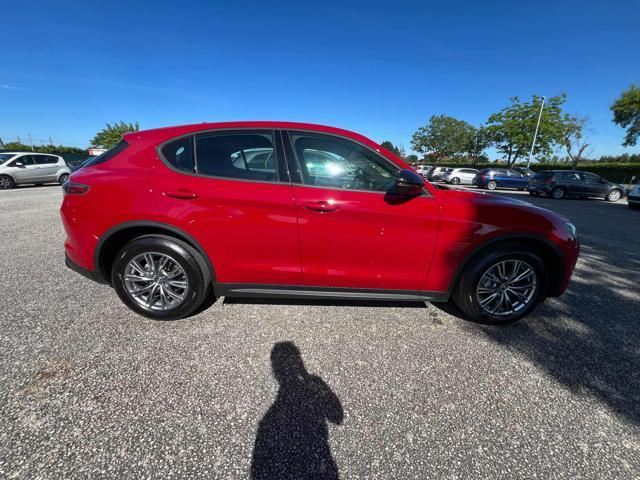 ALFA ROMEO Stelvio 2.2 Turbodiesel 160 CV AT8 RWD Super